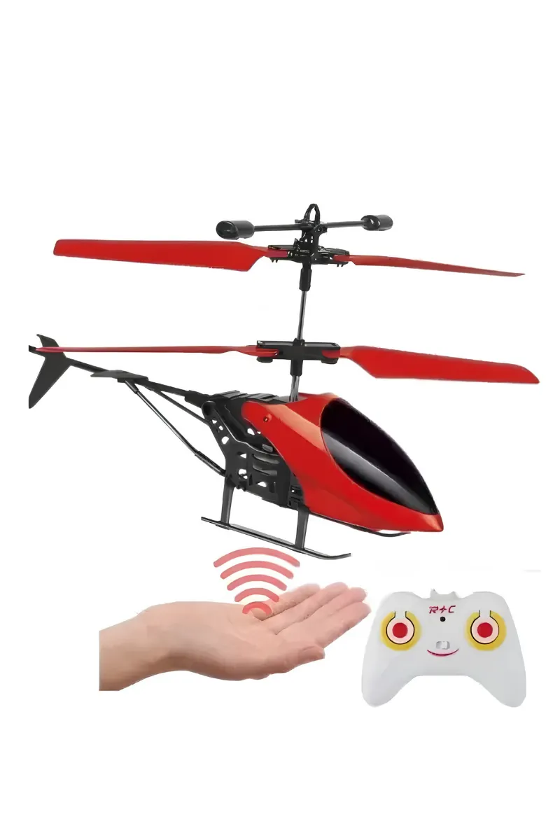 Falcon Air RC Chopper | Remote Control Toys