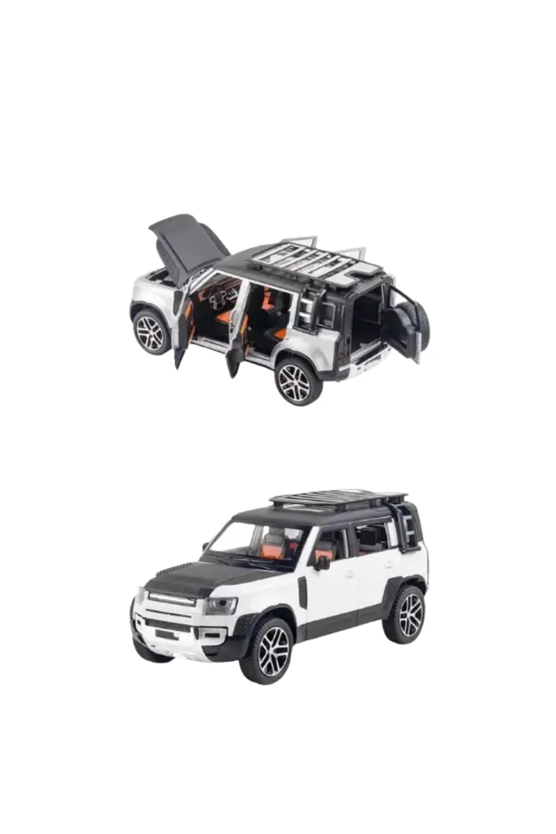 Mega Defender Hero Toy | Superhero Figures