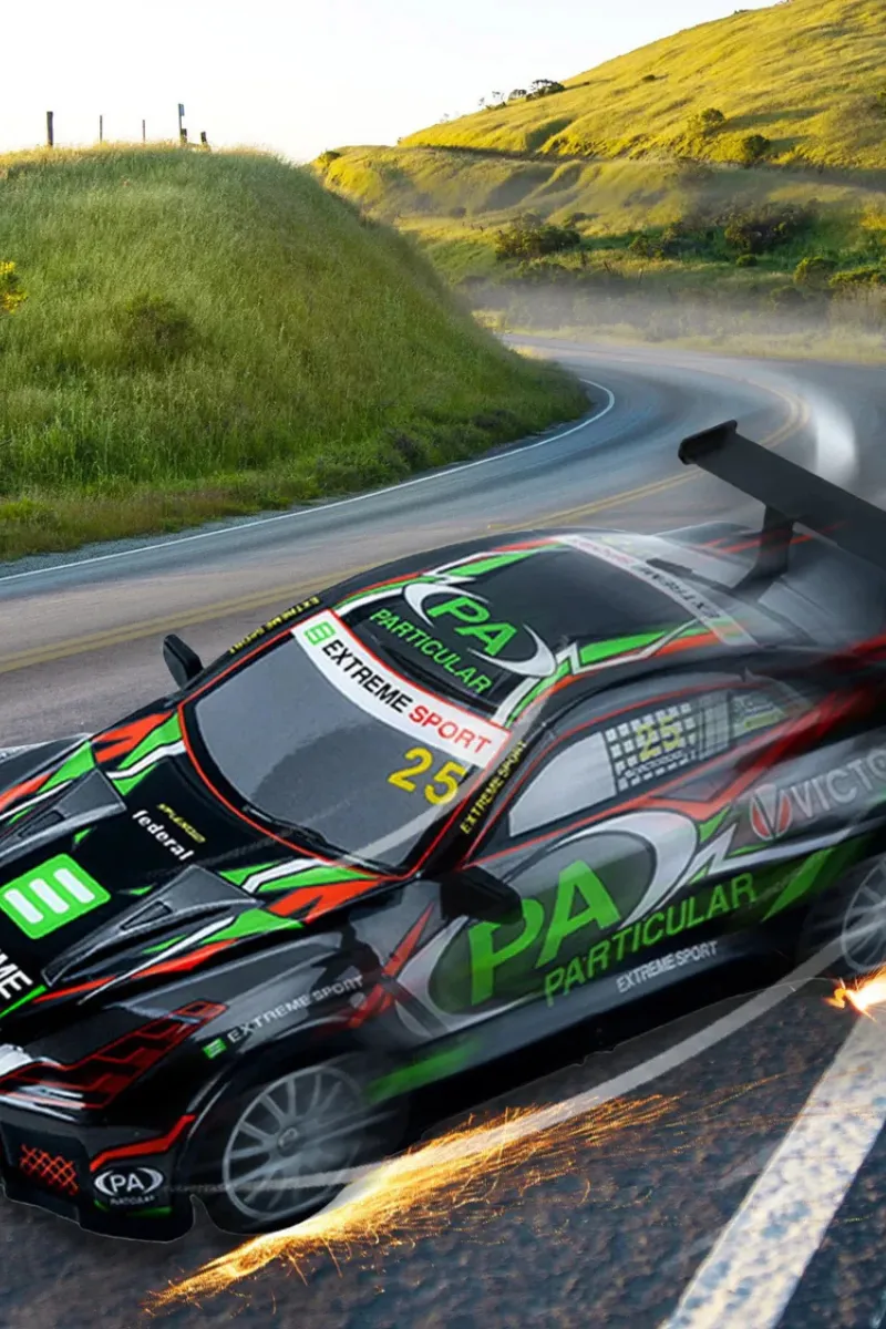 Drift Master Racing Car | RC Cars