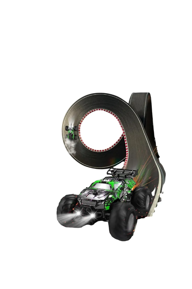 Monster Off Road RC Truck | RC Cars