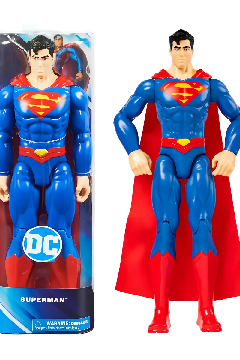 Thunder Strike Hero Figure|Superhero Figures