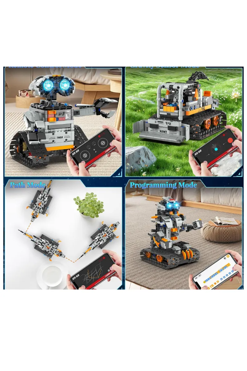 Smart Robotics STEM Kit | STEM Learning Kits