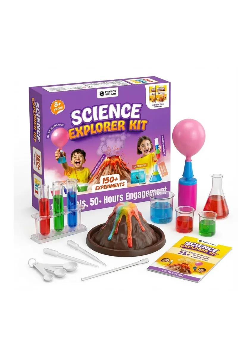 Junior Science Explorer Kit | STEM Learning Kits