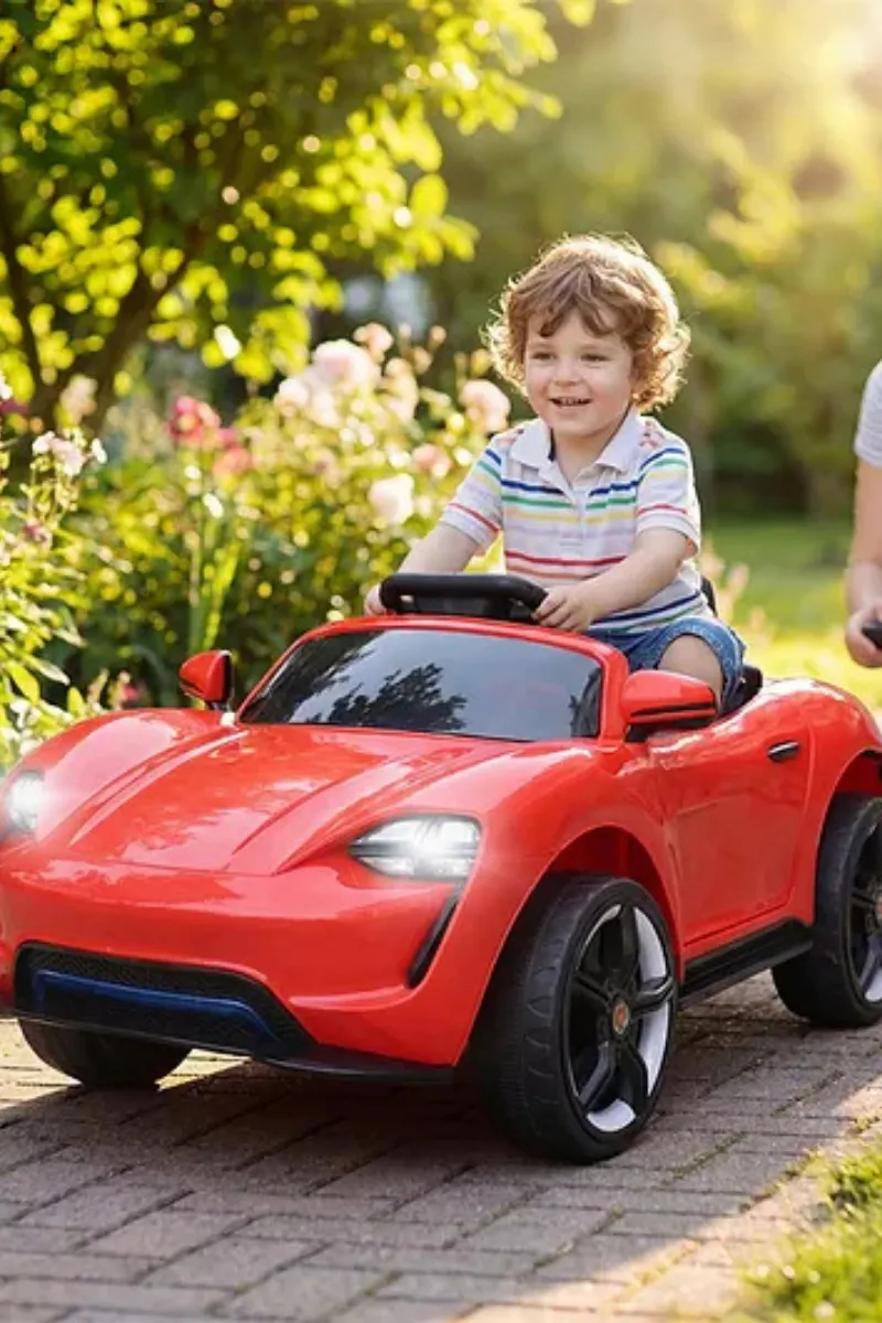 Electric Racer Ride On Car | Ride On Cars