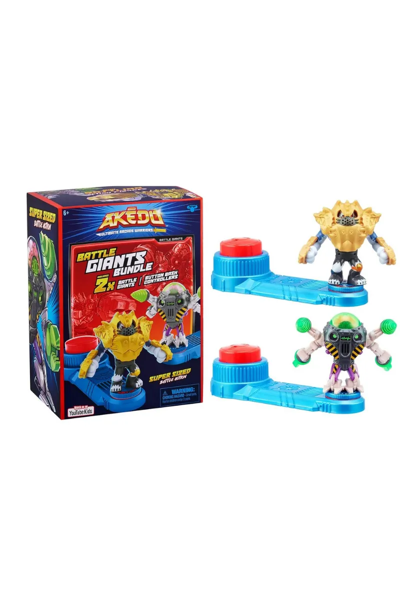 Warrior Strike Playset | Battle Playsets