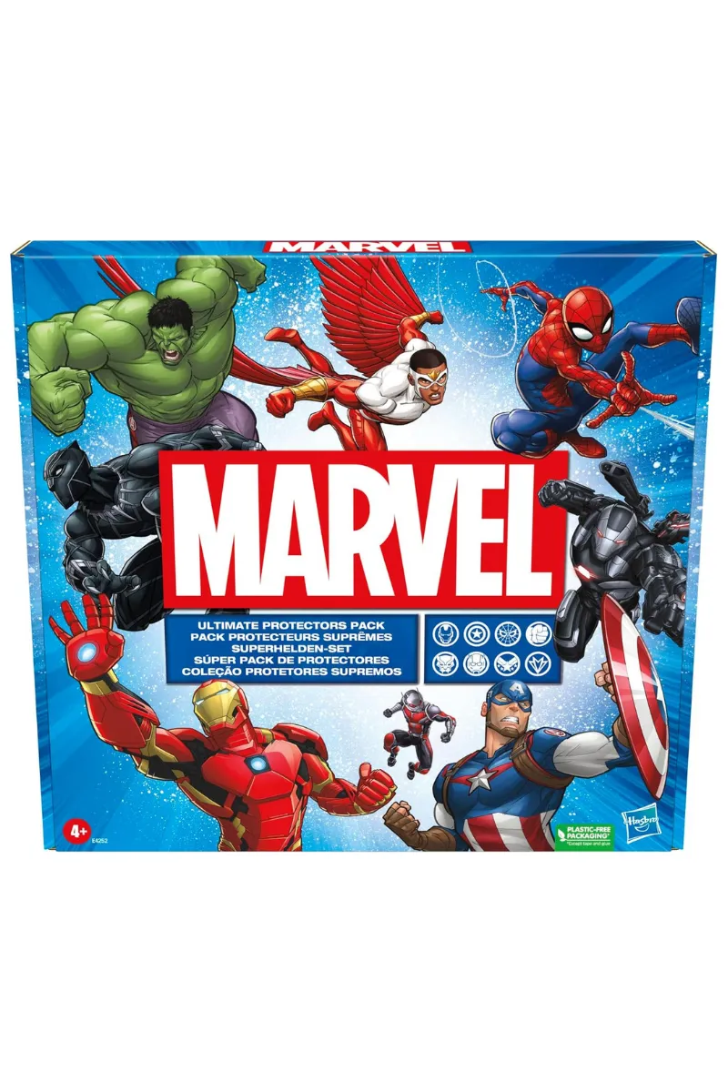 Power Hero Action Figure | Superhero Figures