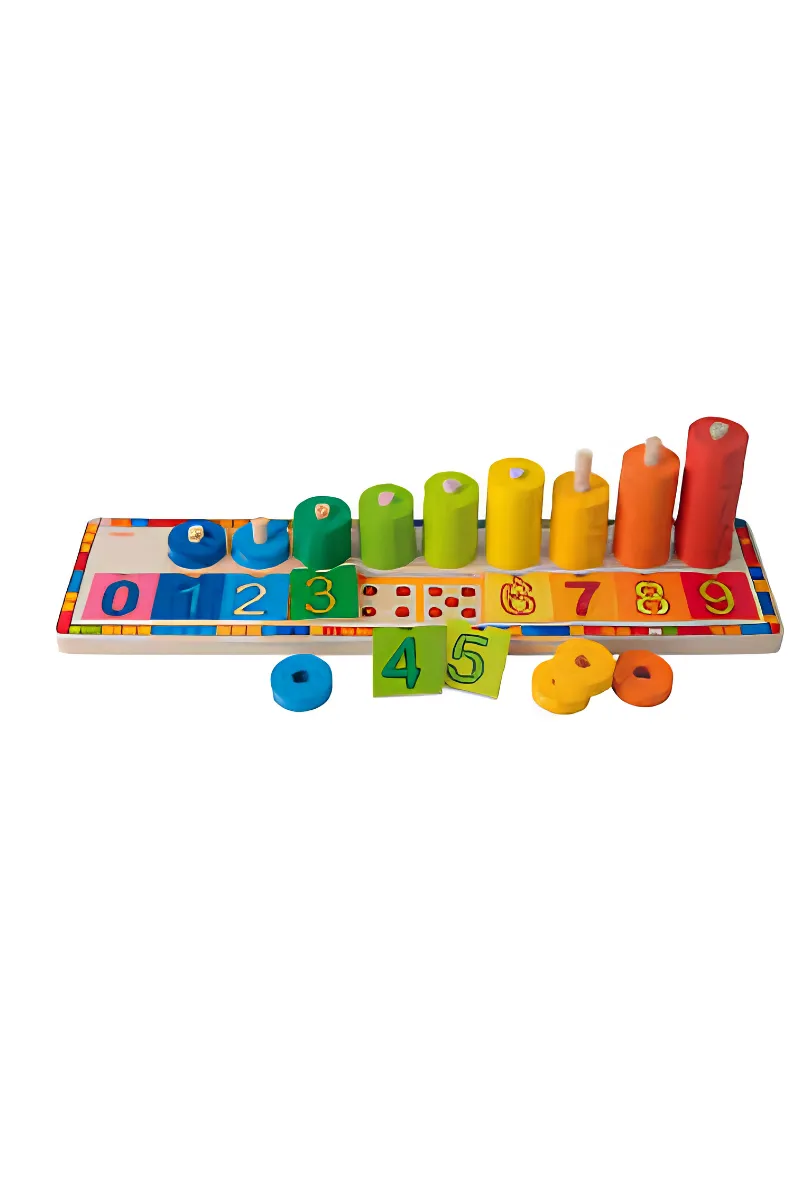 Number Counting Learning Toy | Educational Toys