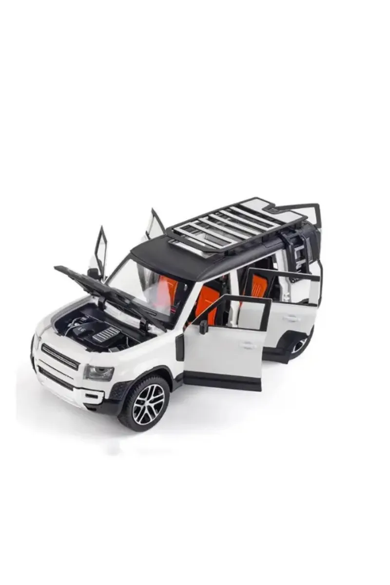 Mega Defender Hero Toy | Superhero Figures