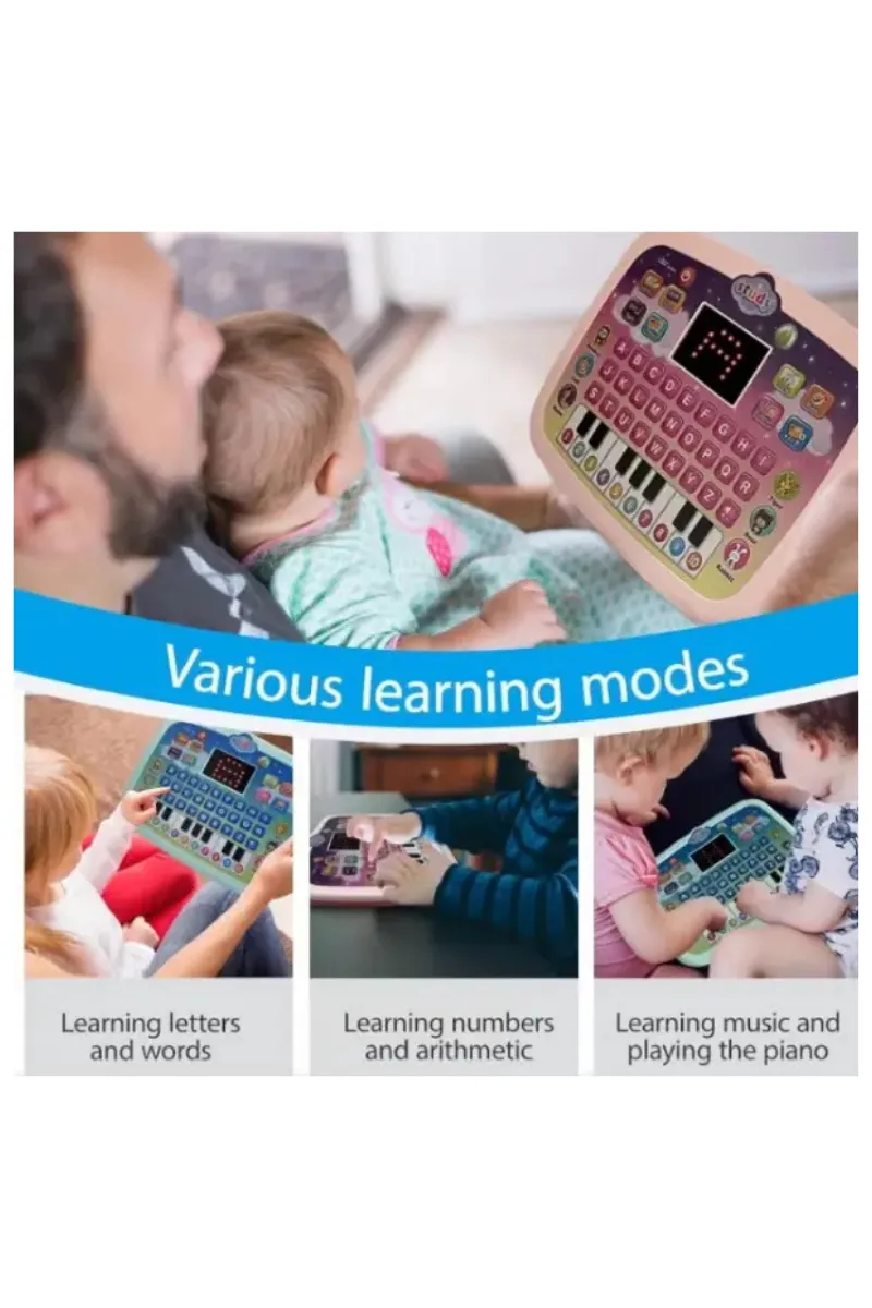 ABC Musical Learning Tablet | Educational Toys