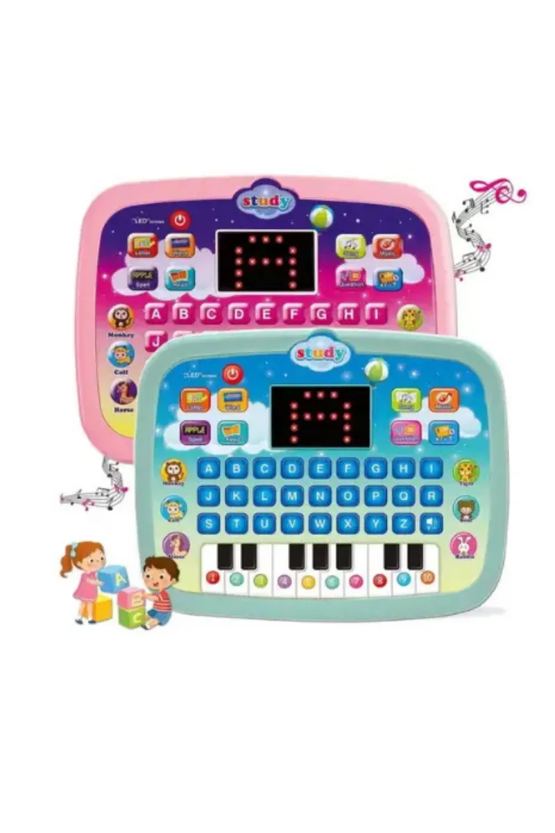ABC Musical Learning Tablet | Educational Toys
