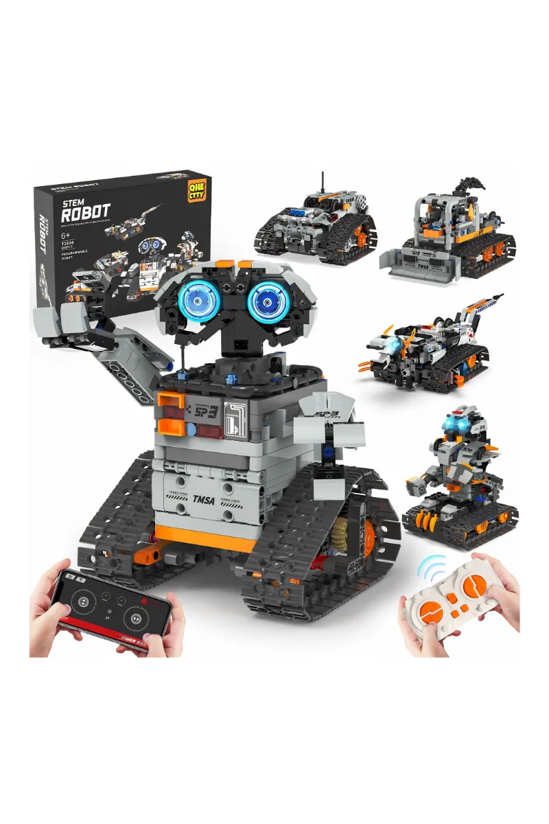 Smart Robotics STEM Kit | STEM Learning Kits