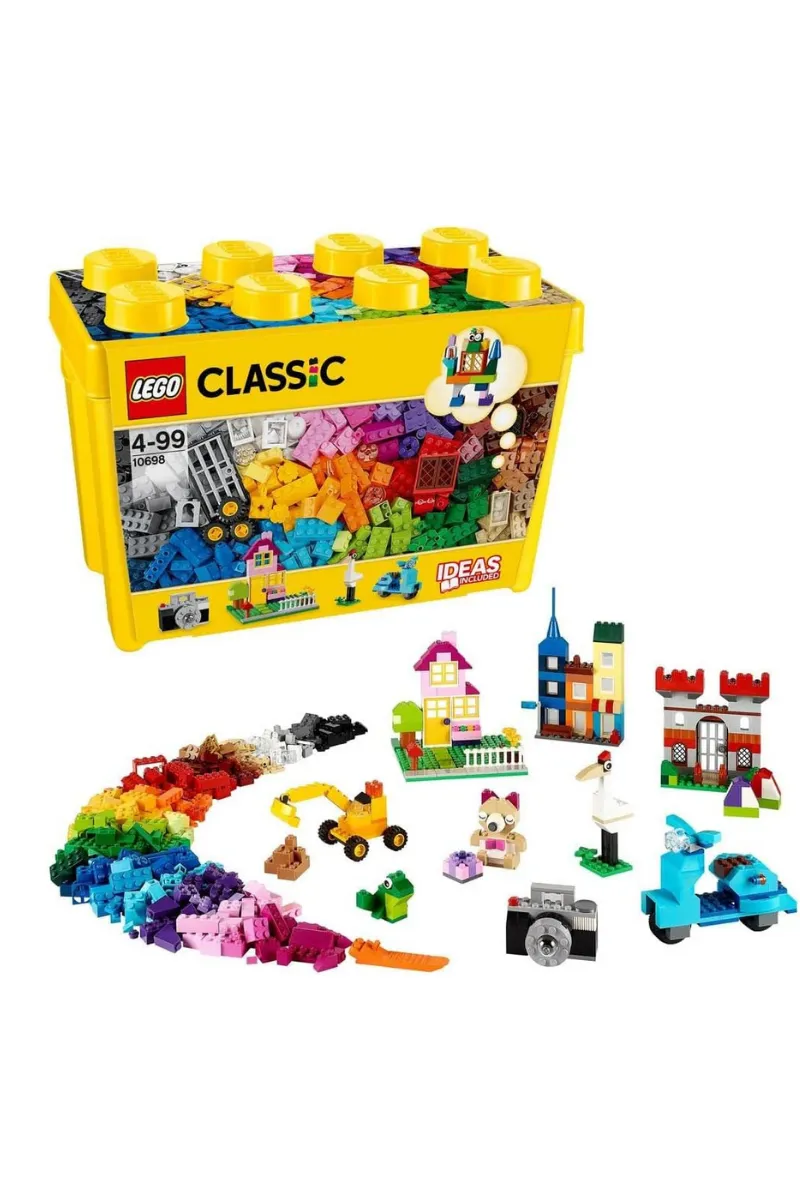 Junior Builder Block Pack | Building Blocks