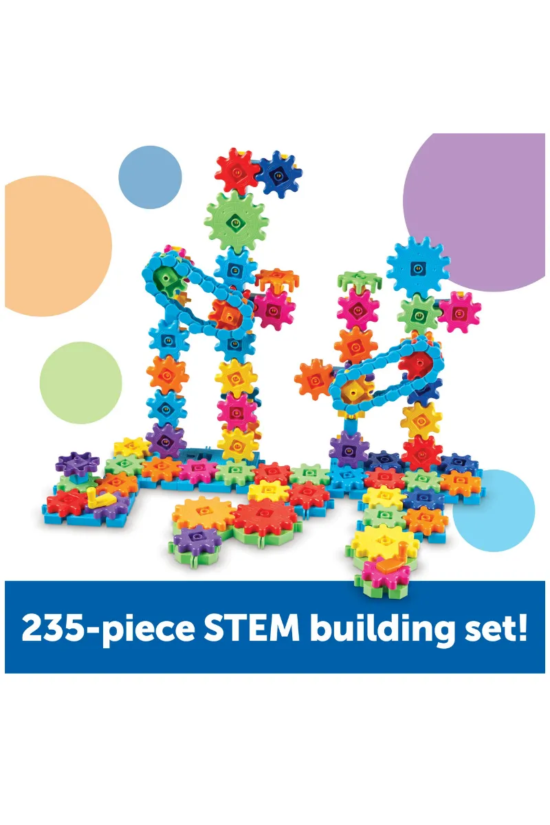 Mega Builder Construction Kit | Building Blocks