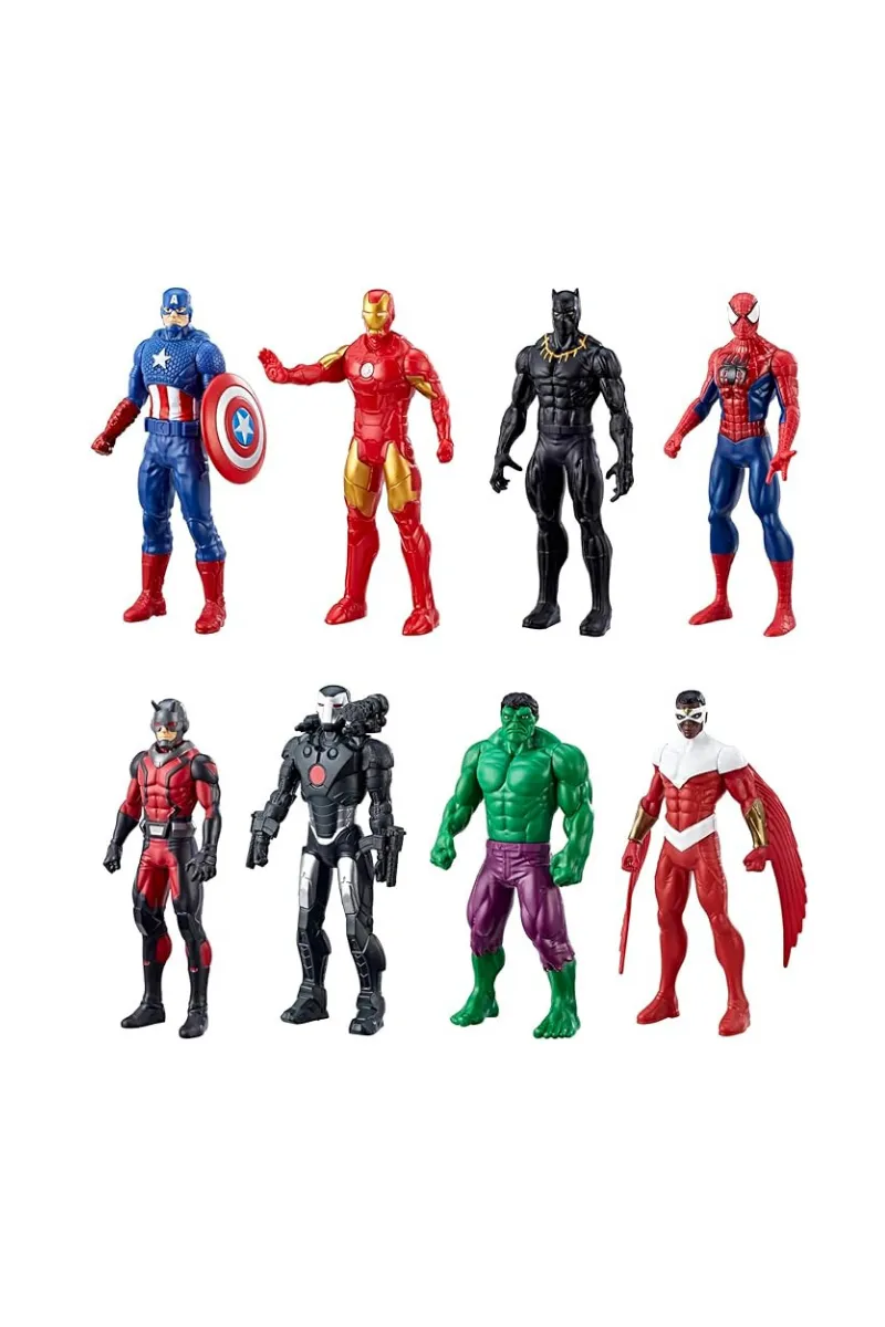 Power Hero Action Figure | Superhero Figures