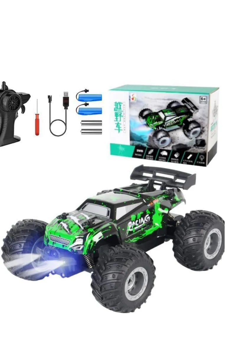 Monster Off Road RC Truck | RC Cars
