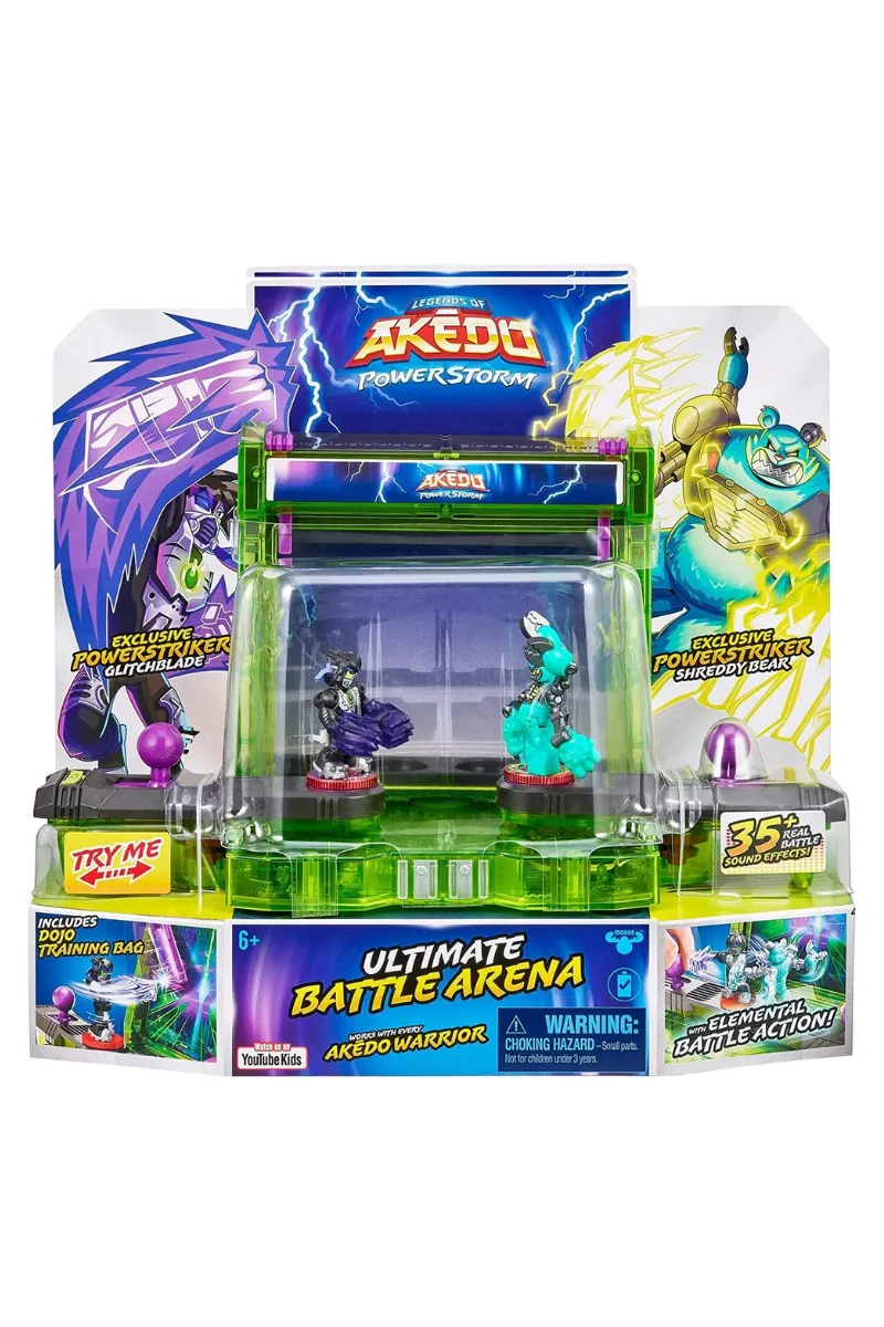 Ultimate Battle Arena Set | Battle Playsets