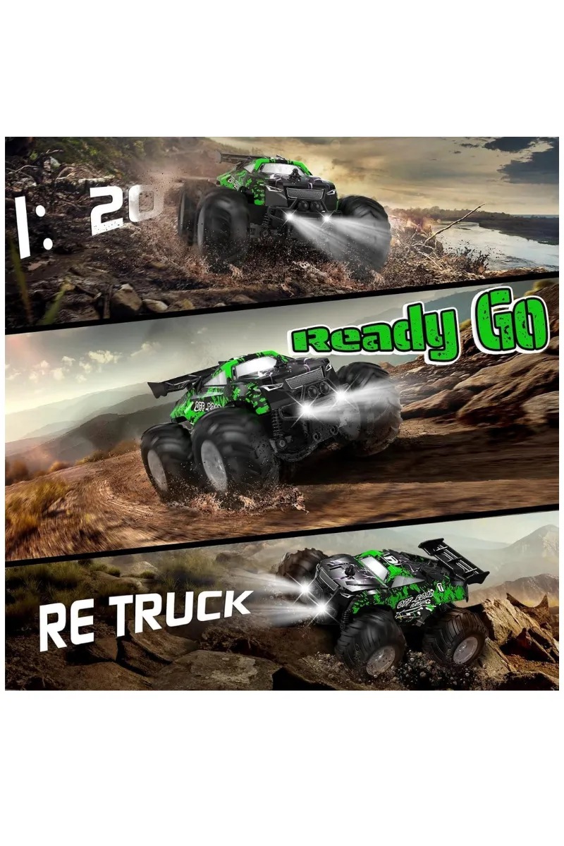 Monster Off Road RC Truck | RC Cars