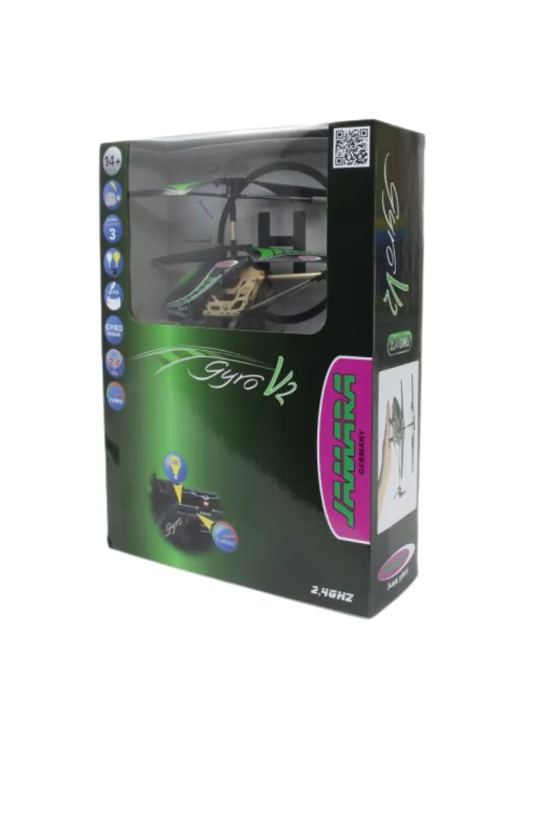 Aero Spin Helicopter | RC Helicopters