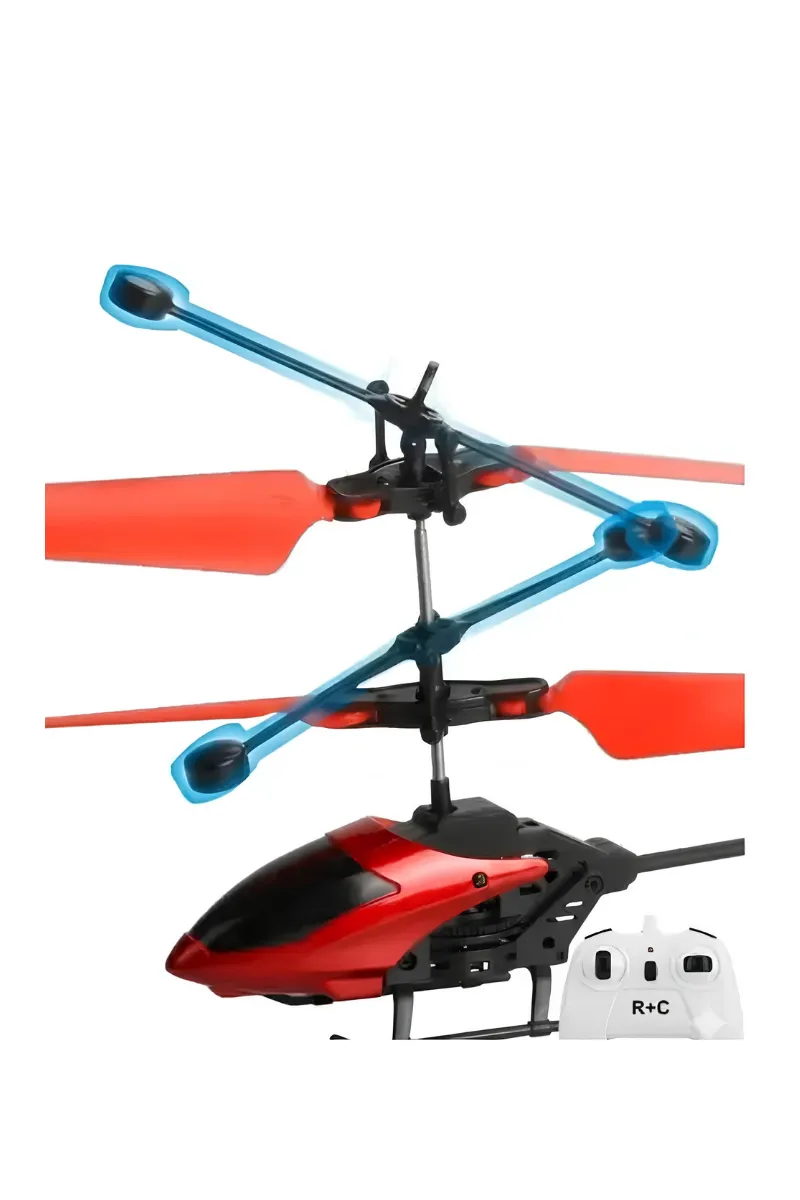 Falcon Air RC Chopper | Remote Control Toys