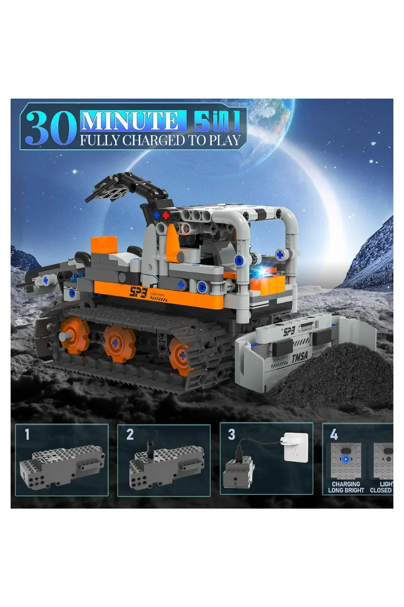 Smart Robotics STEM Kit | STEM Learning Kits