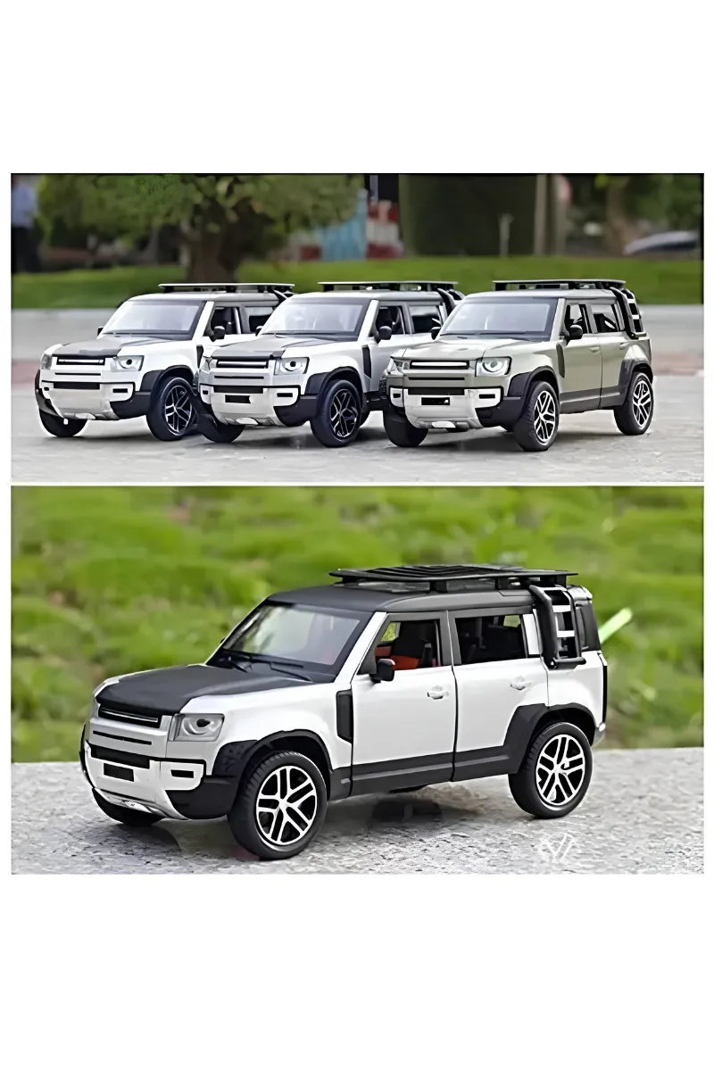 Mega Defender Hero Toy | Superhero Figures