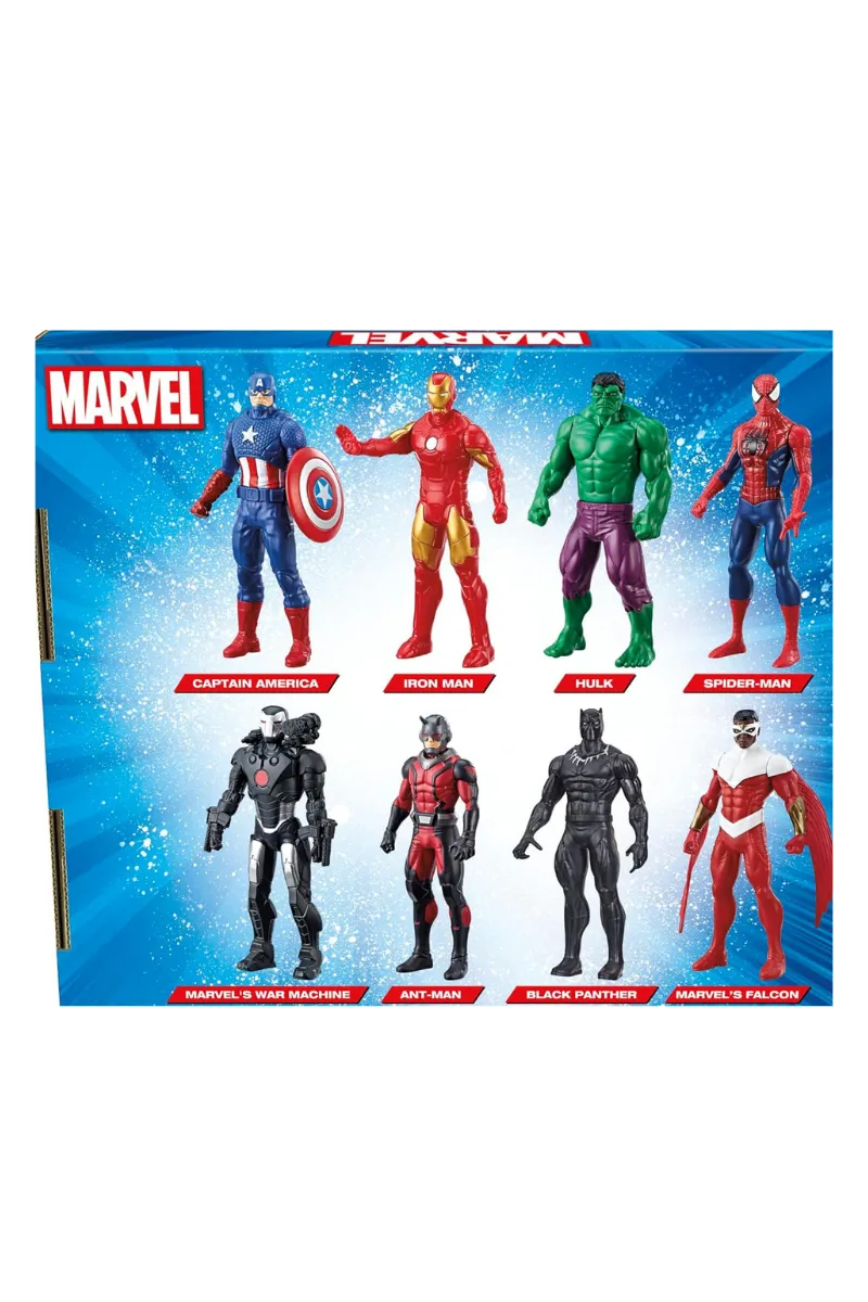 Power Hero Action Figure | Superhero Figures