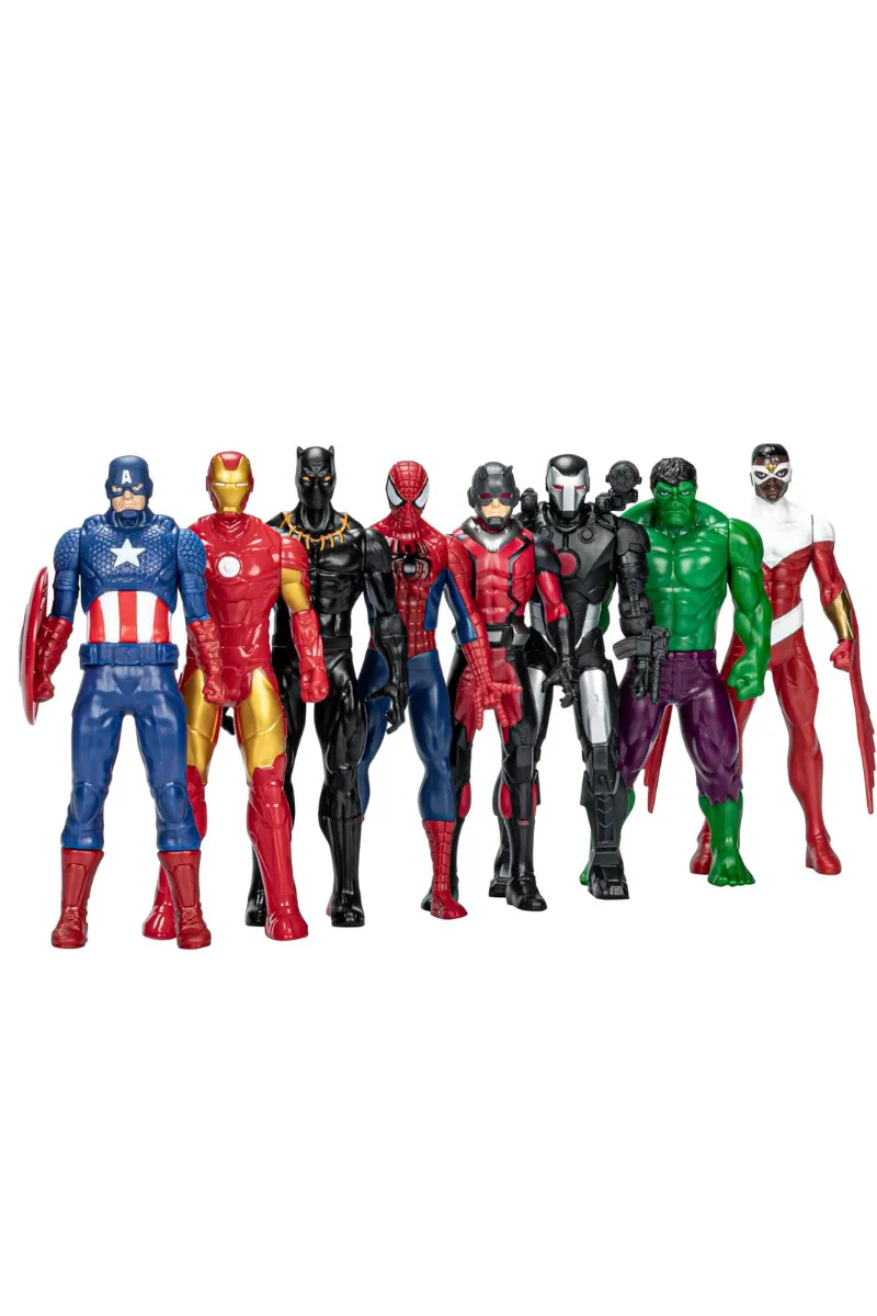 Power Hero Action Figure | Superhero Figures