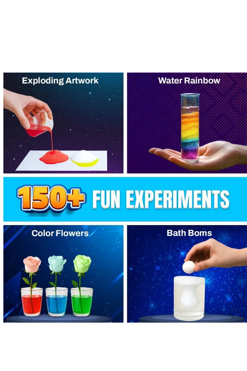 Junior Science Explorer Kit | STEM Learning Kits