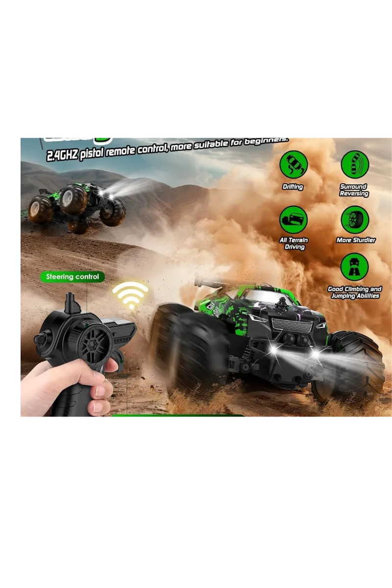 Monster Off Road RC Truck | RC Cars
