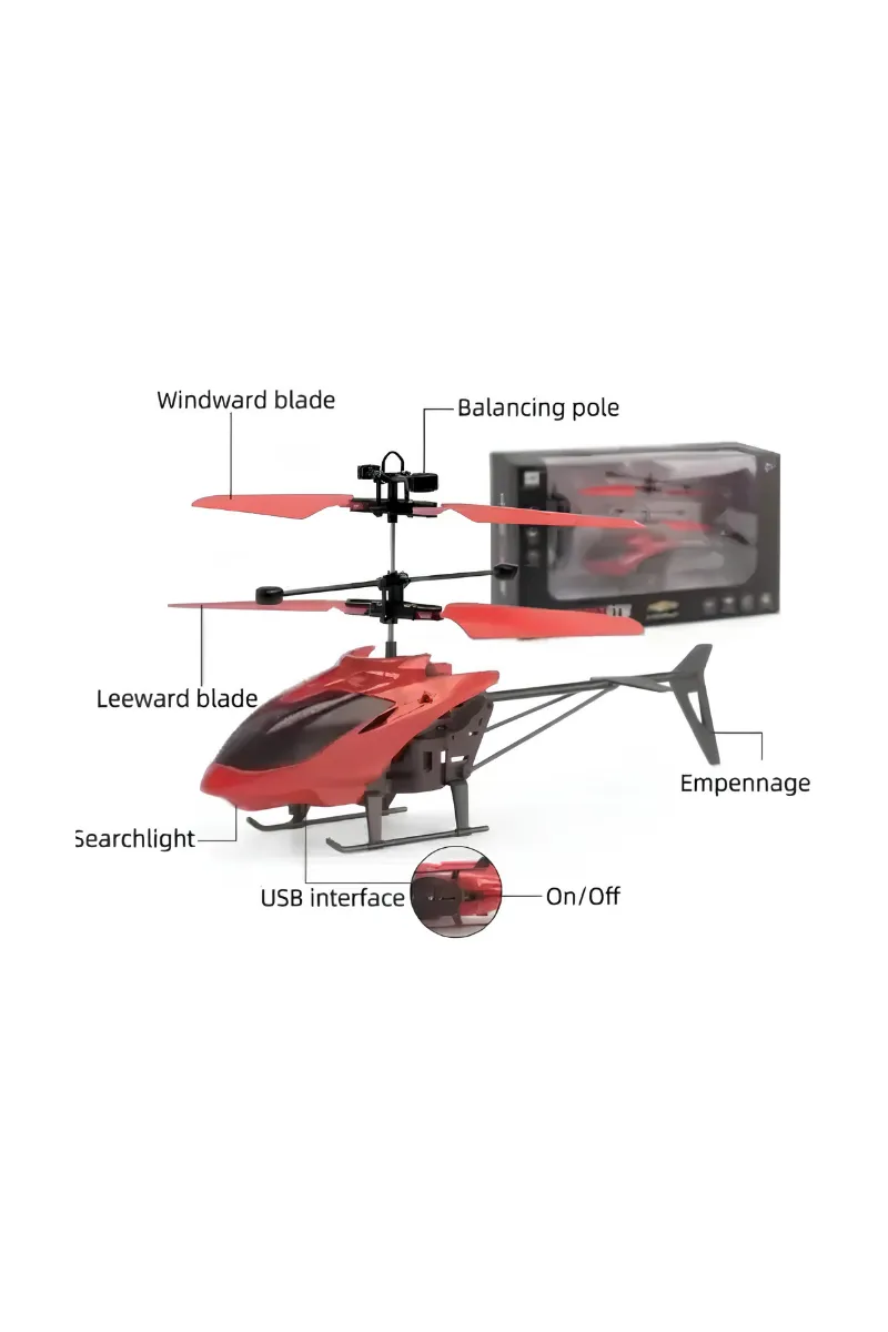 Falcon Air RC Chopper | RC Helicopters