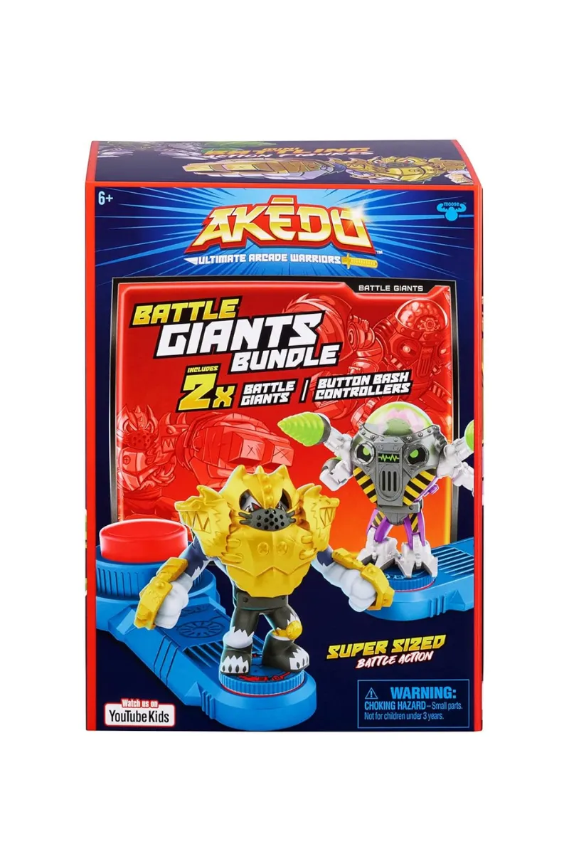 Warrior Strike Playset | Battle Playsets