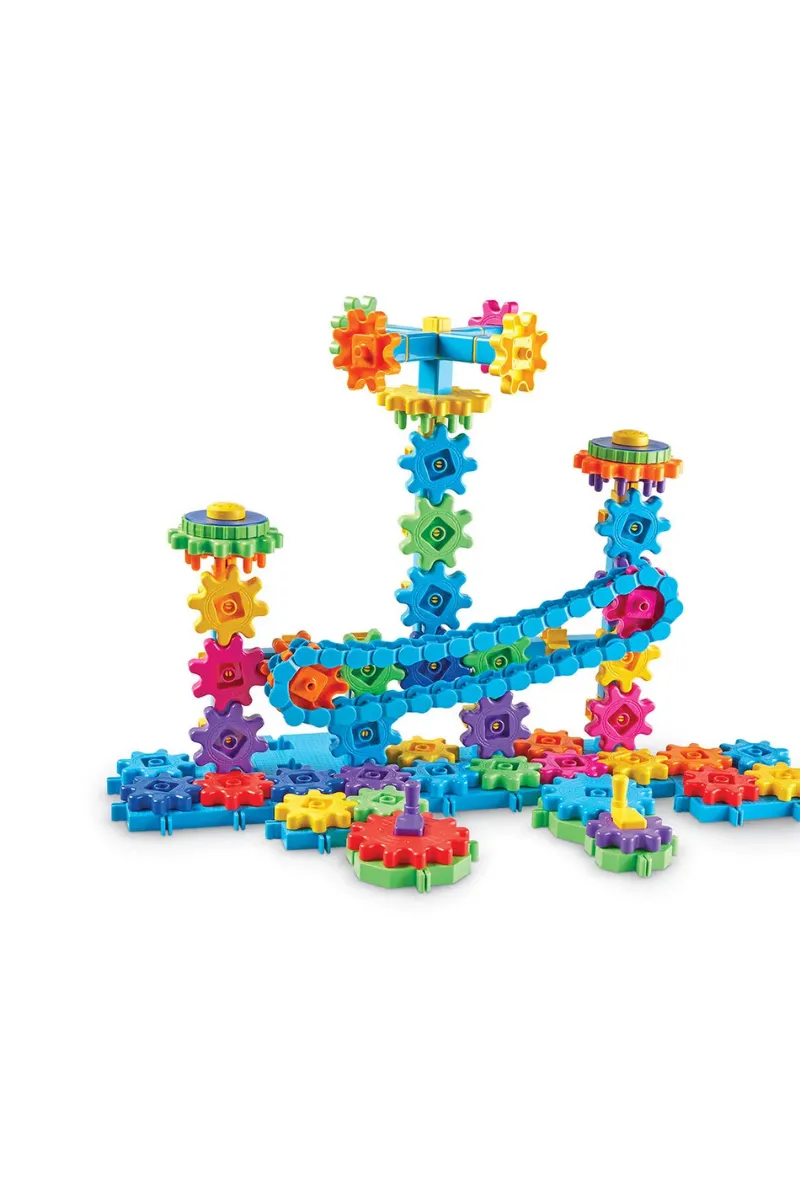 Mega Builder Construction Kit | Building Blocks